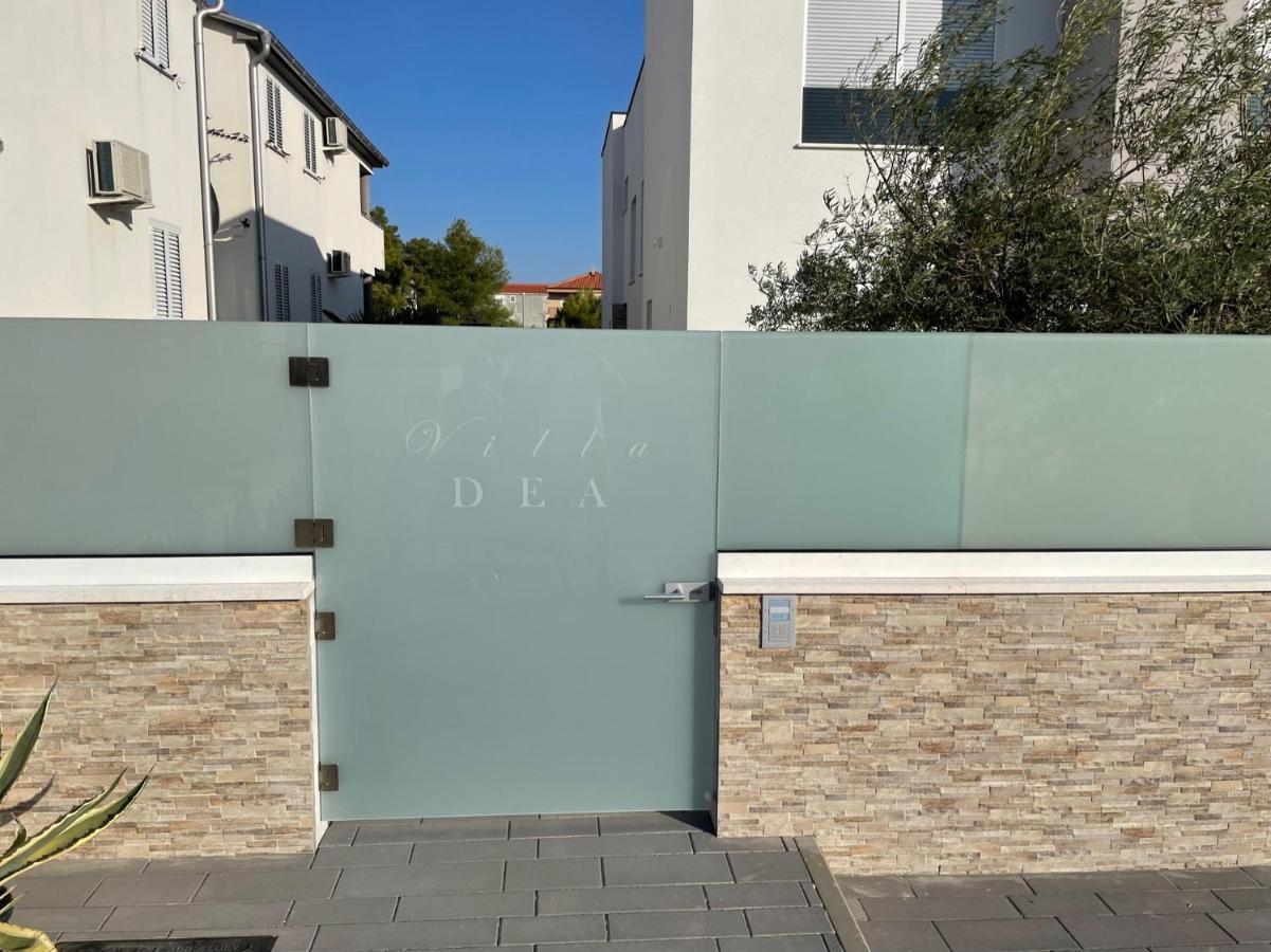 Villa Dea - Dein Rueckzugsort Am Meer Mit Beheiztem Pool Vrsi Dış mekan fotoğraf