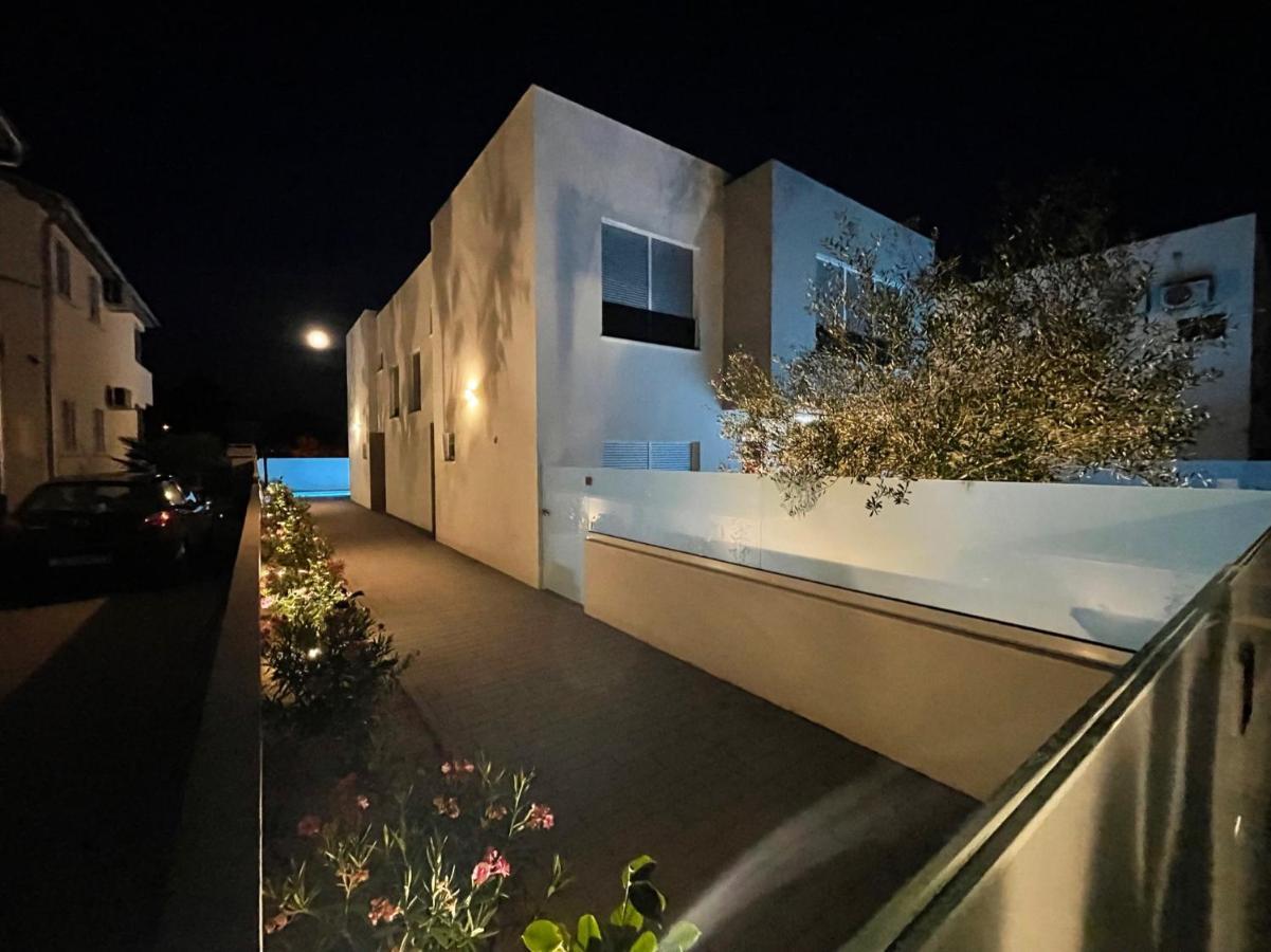 Villa Dea - Dein Rueckzugsort Am Meer Mit Beheiztem Pool Vrsi Dış mekan fotoğraf