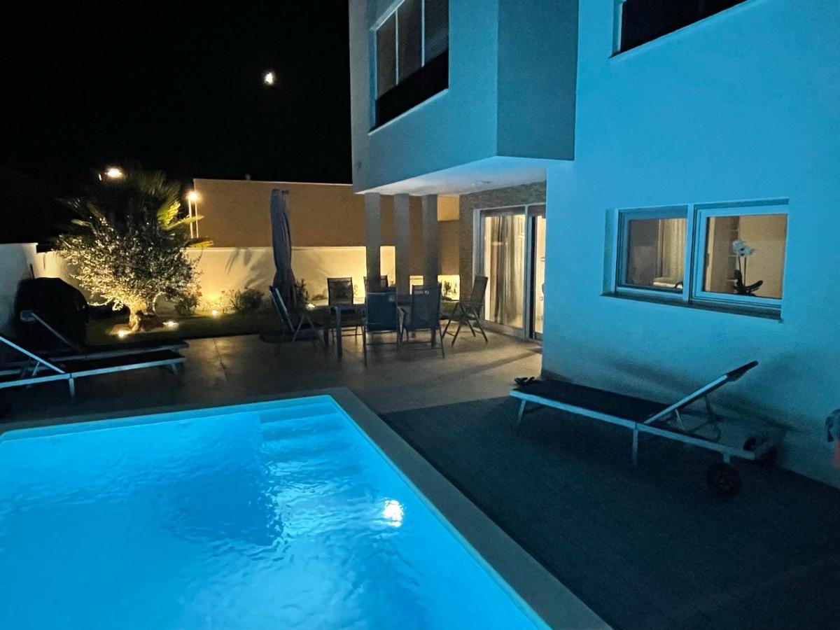 Villa Dea - Dein Rueckzugsort Am Meer Mit Beheiztem Pool Vrsi Dış mekan fotoğraf