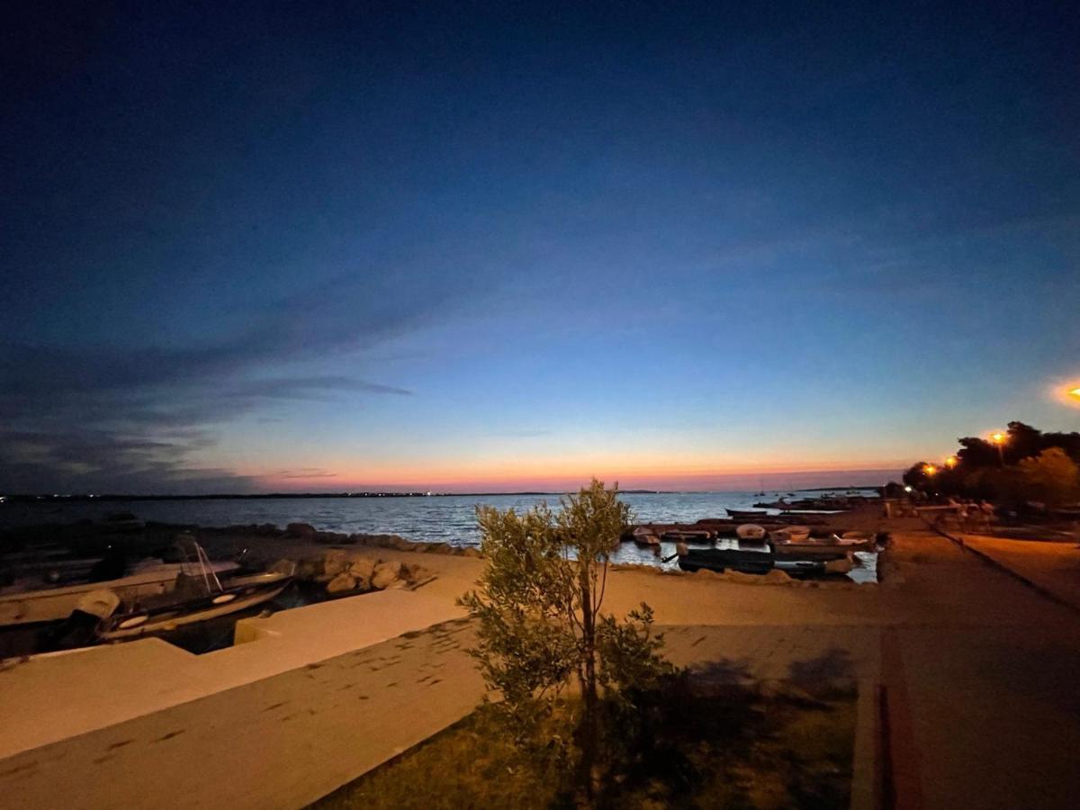 Villa Dea - Dein Rueckzugsort Am Meer Mit Beheiztem Pool Vrsi Dış mekan fotoğraf