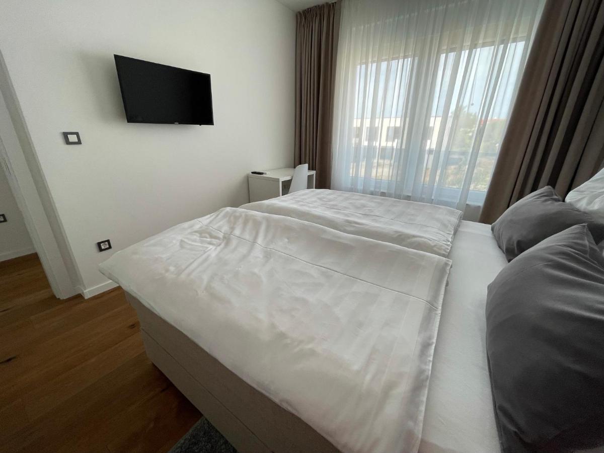 Villa Dea - Dein Rueckzugsort Am Meer Mit Beheiztem Pool Vrsi Dış mekan fotoğraf