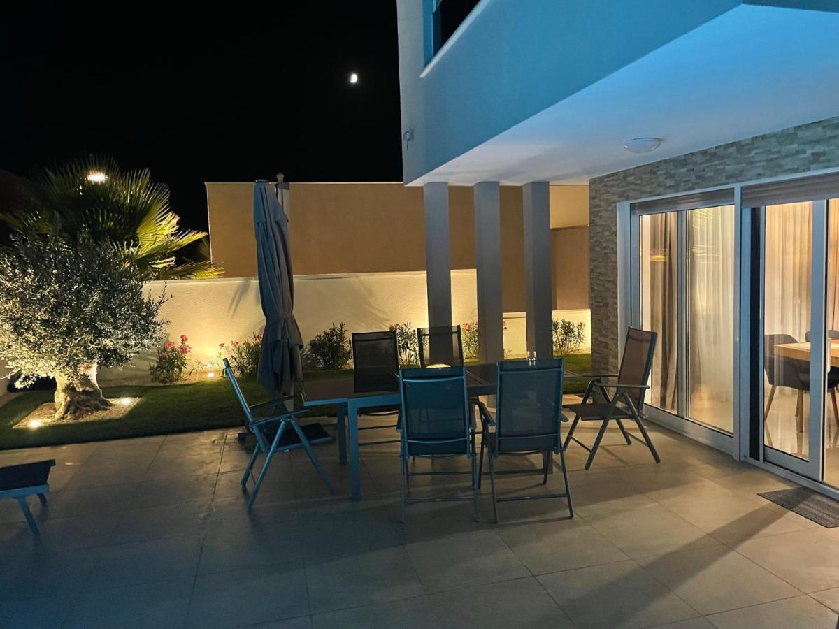 Villa Dea - Dein Rueckzugsort Am Meer Mit Beheiztem Pool Vrsi Dış mekan fotoğraf