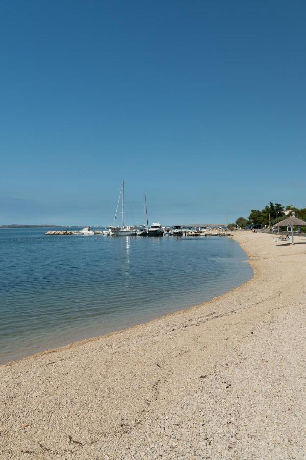 Villa Dea - Dein Rueckzugsort Am Meer Mit Beheiztem Pool Vrsi Dış mekan fotoğraf